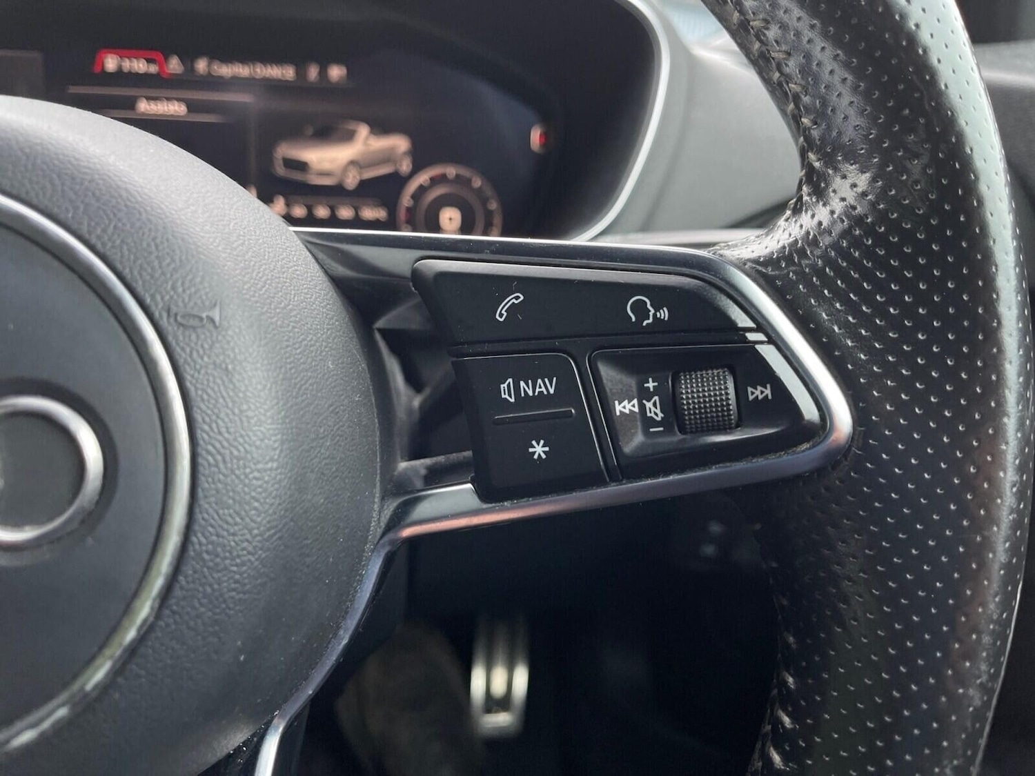 Used Audi TT 2015 for sale - 77617943: Photo 28