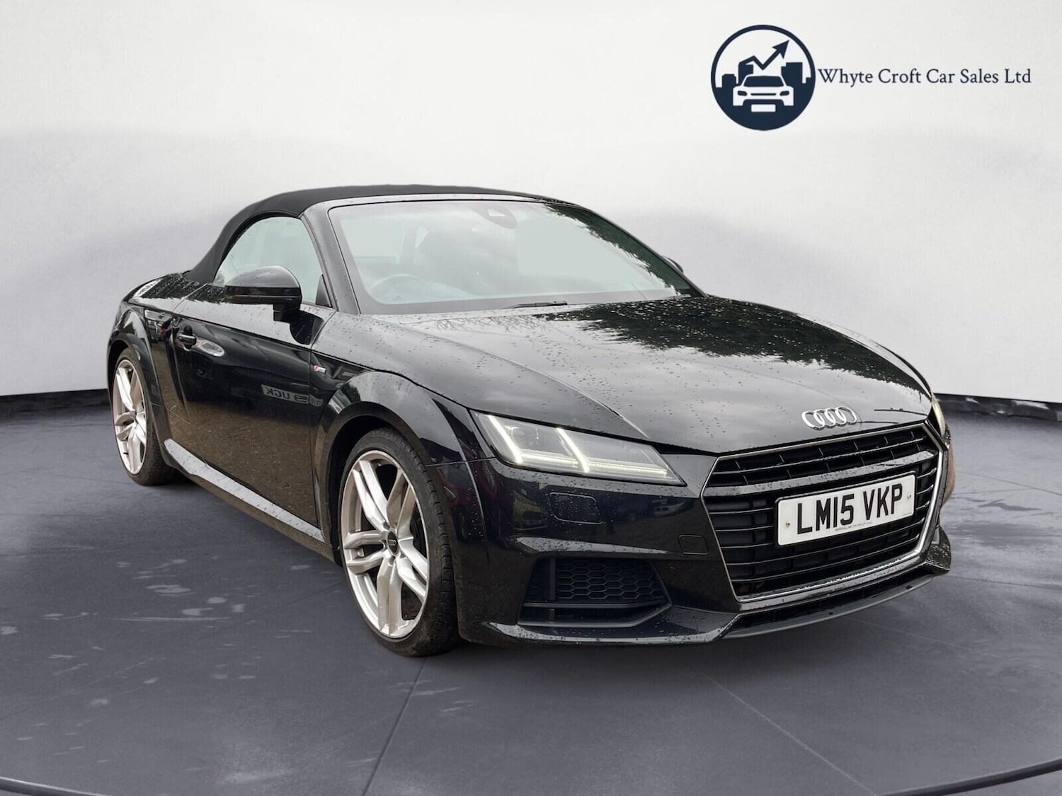 Used Audi TT 2015 for sale - 77617943: Photo 3