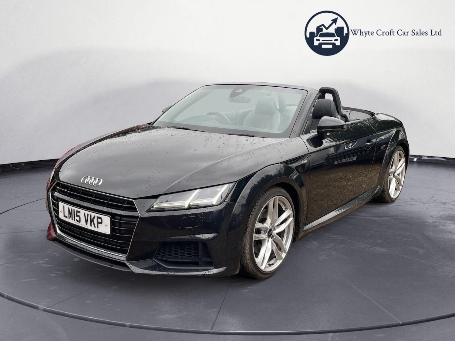 Used Audi TT 2015 for sale - 77617943: Photo 6