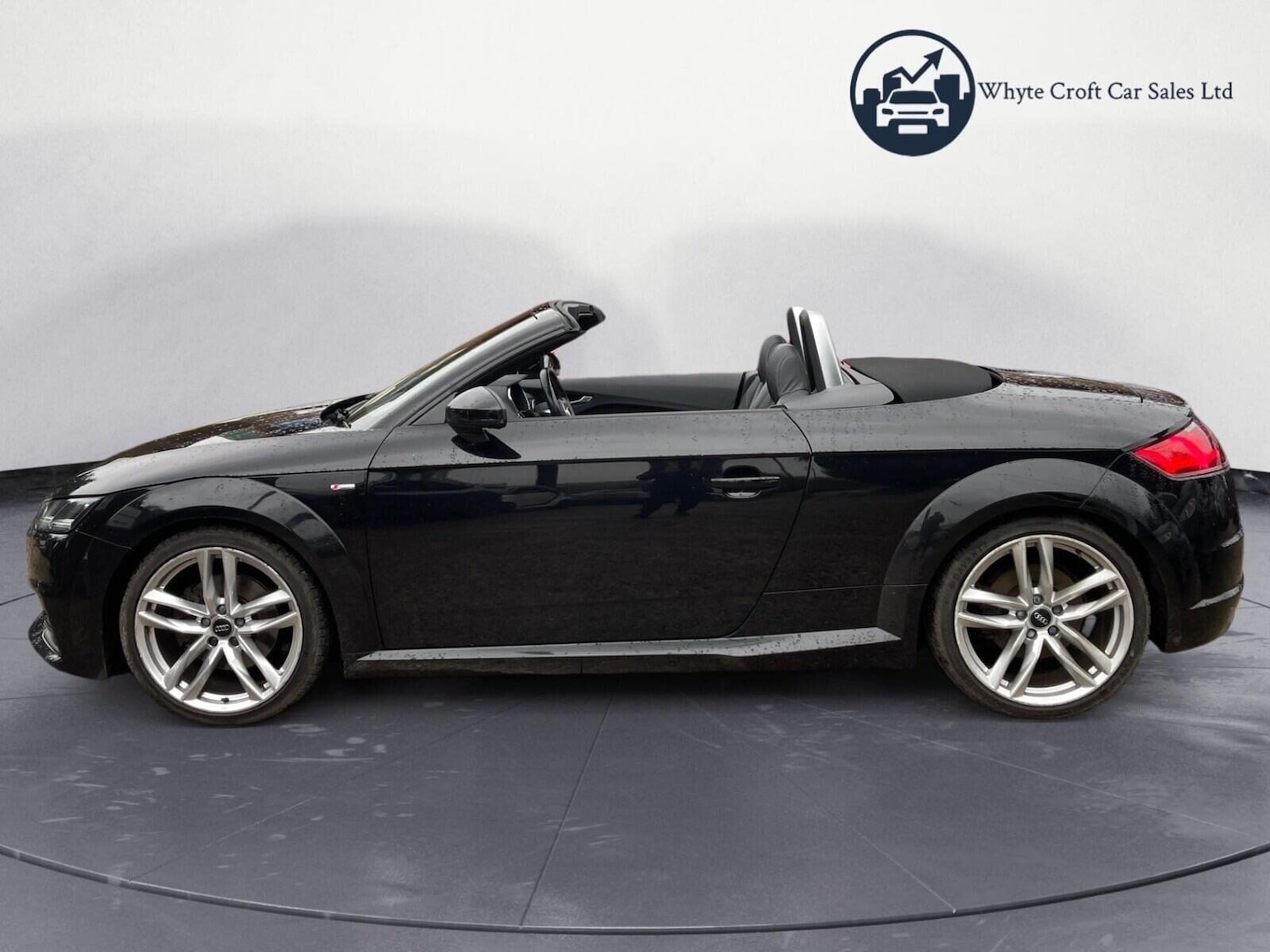 Used Audi TT 2015 for sale - 77617943: Photo 8