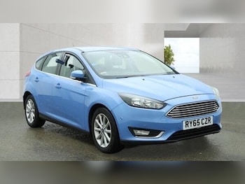 Used Ford Focus 2016 for sale - 78681804: Photo