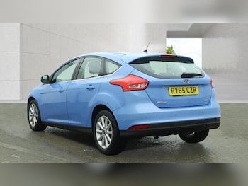 Used Ford Focus 2016 for sale - 78681804: Photo