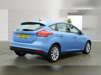 Used Ford Focus 2016 for sale - 78681804: Photo
