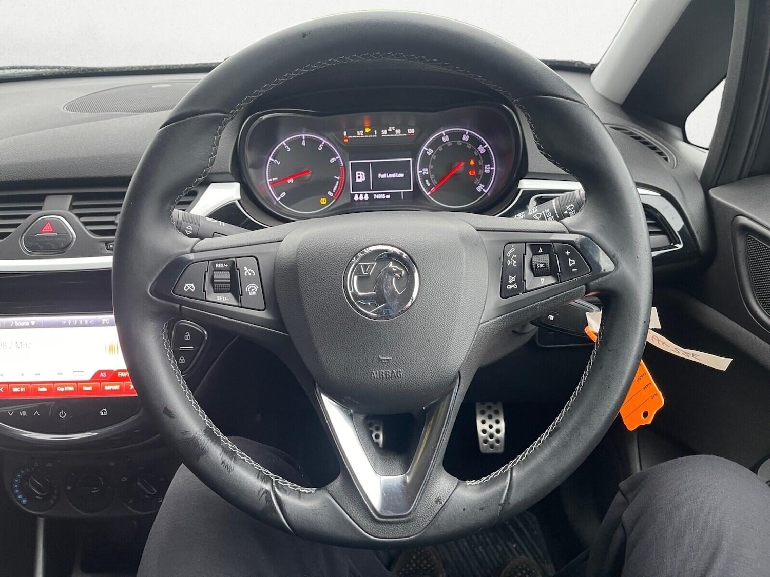 Used Vauxhall Corsa 2015 for sale - 77100054: Photo 12