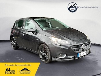 Used Vauxhall Corsa 2015 for sale - 77100054: Photo