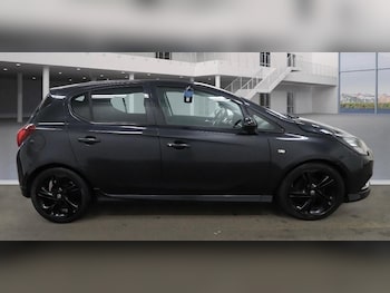 Used Vauxhall Corsa 2015 for sale - 77100054: Photo