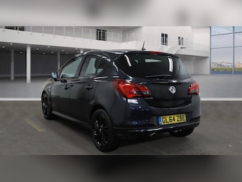 Used Vauxhall Corsa 2015 for sale - 77100054: Photo