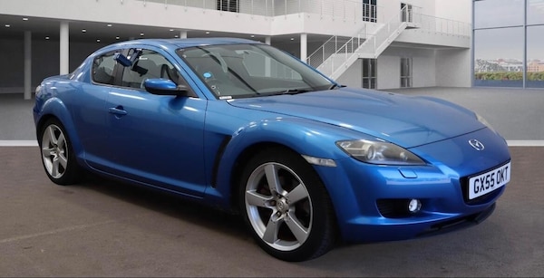 Used Mazda RX-8 2005 for sale - 76119908: Photo 1