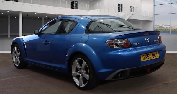 Used Mazda RX-8 2005 for sale - 76119908: Photo 3