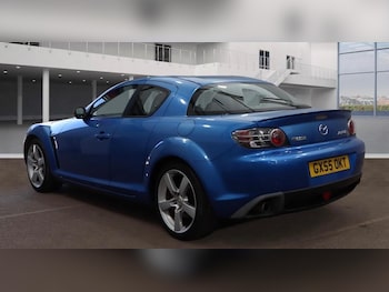 Used Mazda RX-8 2005 for sale - 76119908: Photo