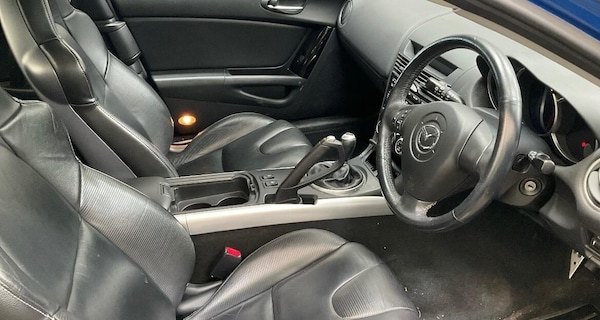 Used Mazda RX-8 2005 for sale - 76119908: Photo 4