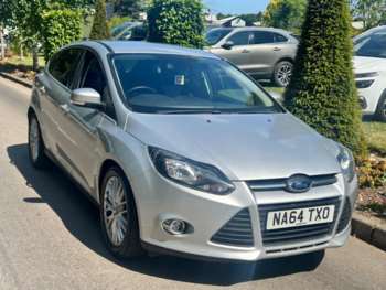 2014 (64) - 1.0T EcoBoost Zetec Euro 5 (s/s) 5dr