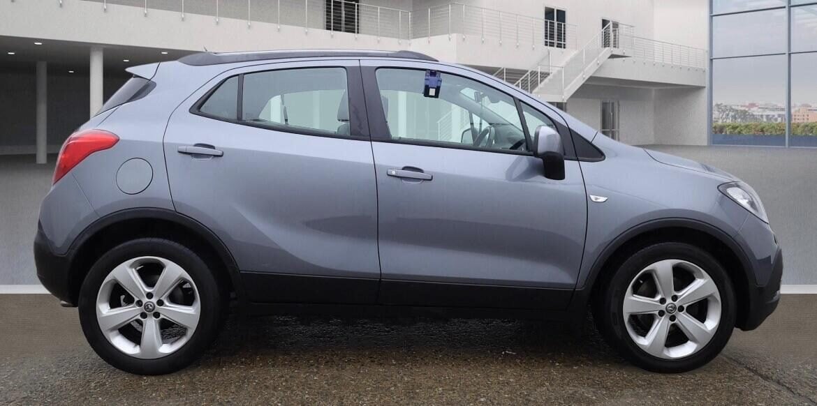 Used Vauxhall Mokka 2015 for sale - 77077925: Photo 3