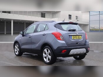 Used Vauxhall Mokka 2015 for sale - 77077925: Photo