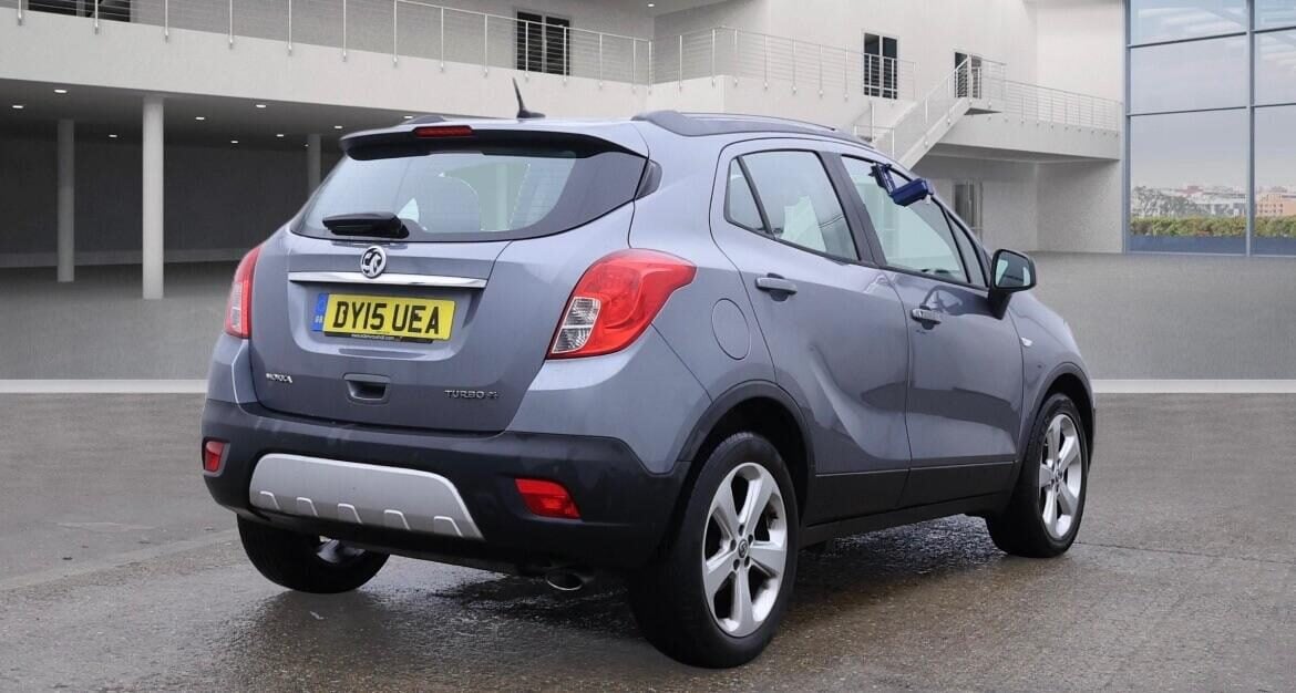 Used Vauxhall Mokka 2015 for sale - 77077925: Photo 5