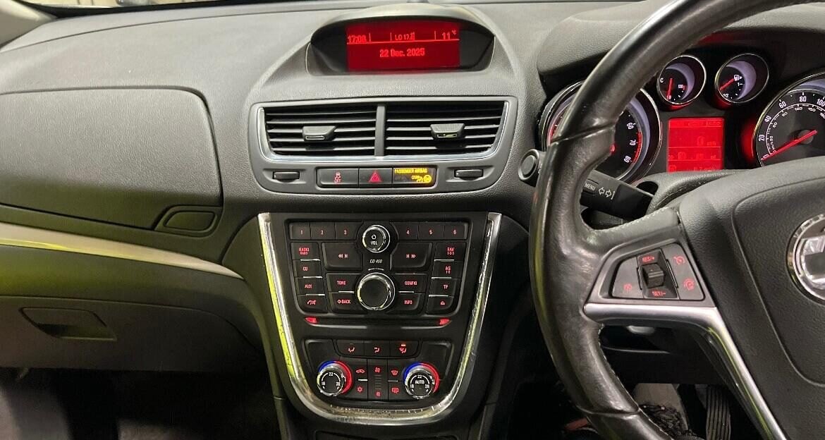 Used Vauxhall Mokka 2015 for sale - 77077925: Photo 6