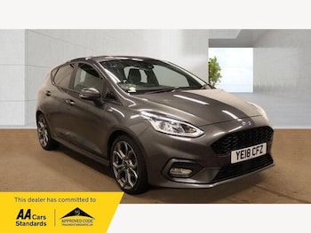 Used Ford Fiesta 2018 for sale - 78633141: Photo