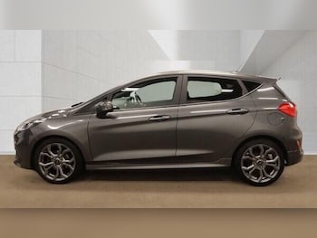 Used Ford Fiesta 2018 for sale - 78633141: Photo