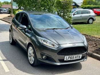 2016 (65) - 1.0T EcoBoost Zetec Euro 6 (s/s) 3dr
