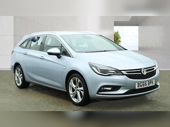 Used Vauxhall Astra 2016 for sale - 78698467: Photo