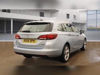 Used Vauxhall Astra 2016 for sale - 78698467: Photo