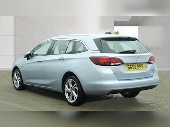 Used Vauxhall Astra 2016 for sale - 78698467: Photo