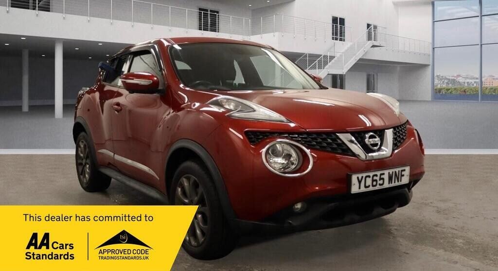 Used Nissan Juke 2015 for sale - 76969862: Photo 1