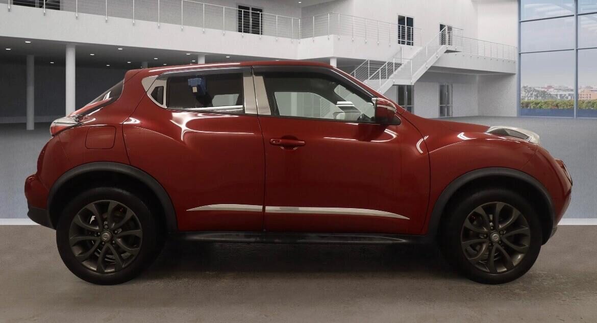 Used Nissan Juke 2015 for sale - 76969862: Photo 3