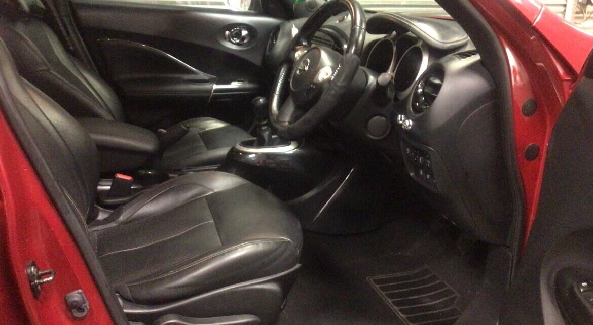 Used Nissan Juke 2015 for sale - 76969862: Photo 5