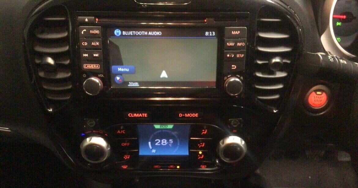 Used Nissan Juke 2015 for sale - 76969862: Photo 6