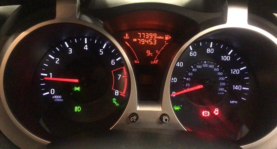 Used Nissan Juke 2015 for sale - 76969862: Photo 7