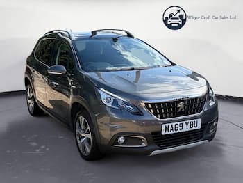 Used Peugeot 2008 2019 for sale - 79626362: Photo