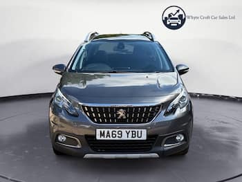 Used Peugeot 2008 2019 for sale - 79626362: Photo