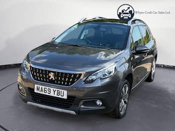 Used Peugeot 2008 2019 for sale - 79626362: Photo