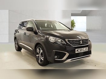 Used Peugeot 5008 2020 for sale - 78273567: Photo