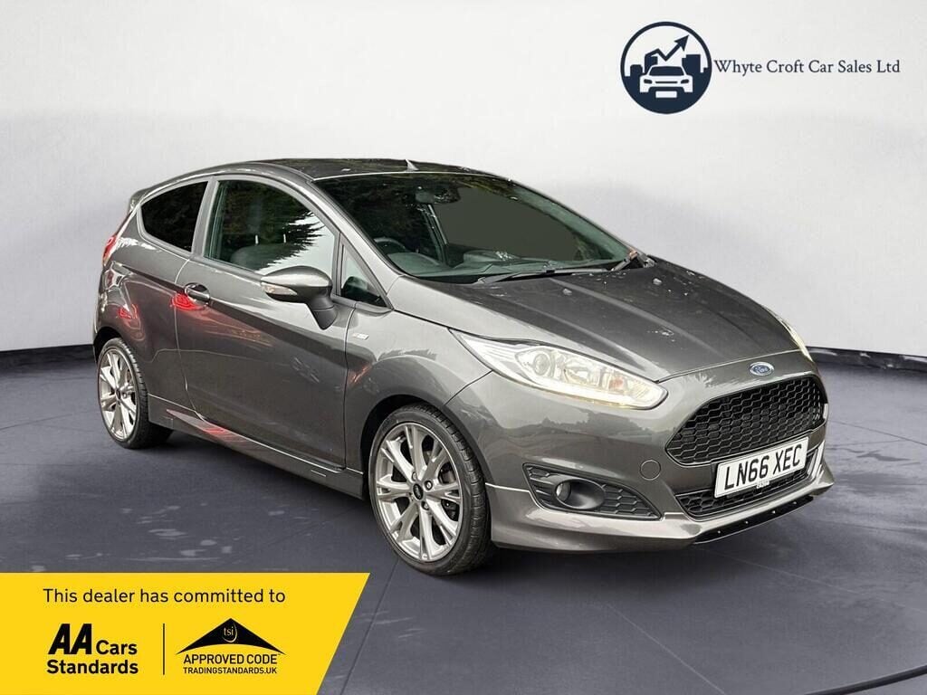 Used Ford Fiesta 2016 for sale - 76961679: Photo 1