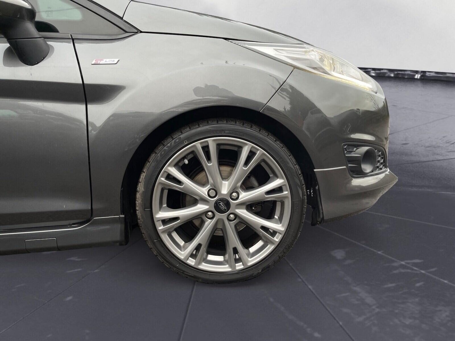 Used Ford Fiesta 2016 for sale - 76961679: Photo 10