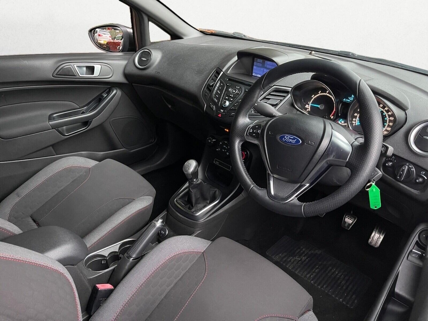 Used Ford Fiesta 2016 for sale - 76961679: Photo 15