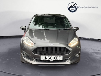 Used Ford Fiesta 2016 for sale - 76961679: Photo