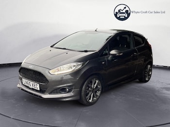 Used Ford Fiesta 2016 for sale - 76961679: Photo