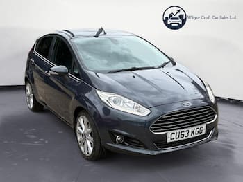 Used Ford Fiesta 2013 for sale - 79826116: Photo