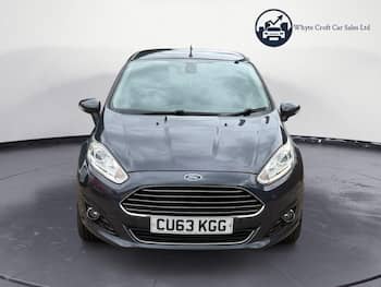 Used Ford Fiesta 2013 for sale - 79826116: Photo