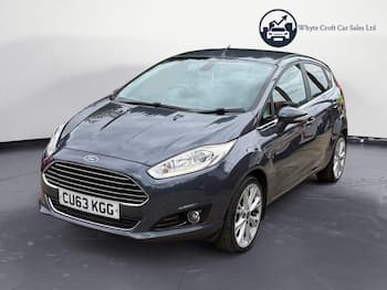 Used Ford Fiesta 2013 for sale - 79826116: Photo