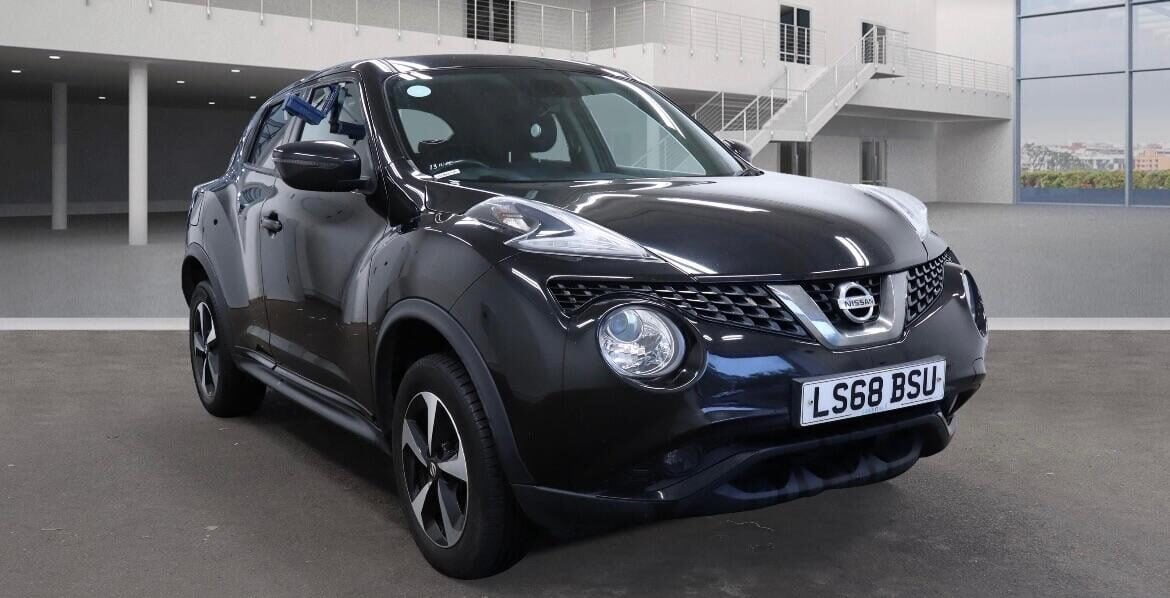 Used Nissan Juke 2018 for sale - 76343808: Photo 1