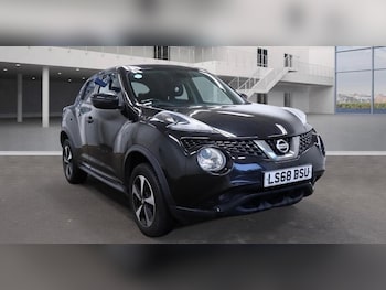 Nissan - Juke