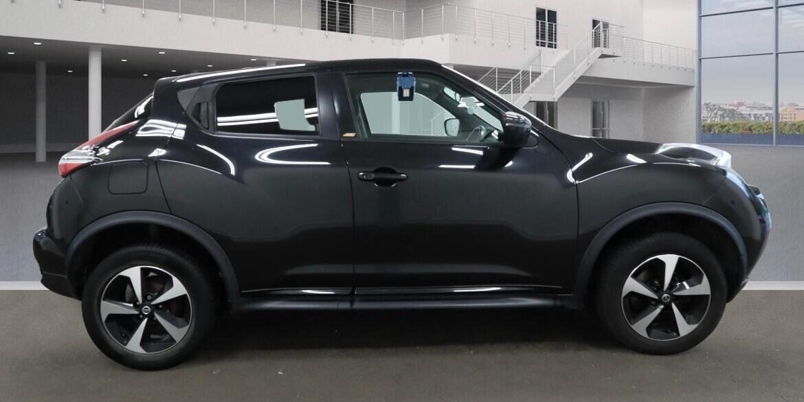 Used Nissan Juke 2018 for sale - 76343808: Photo 3