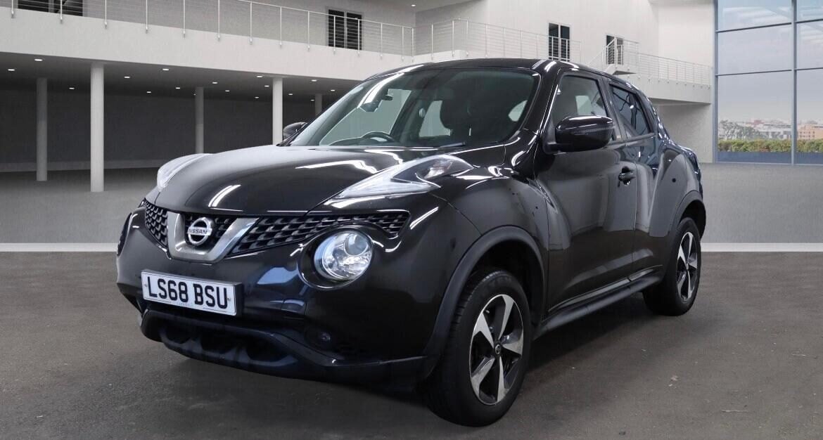 Used Nissan Juke 2018 for sale - 76343808: Photo 4