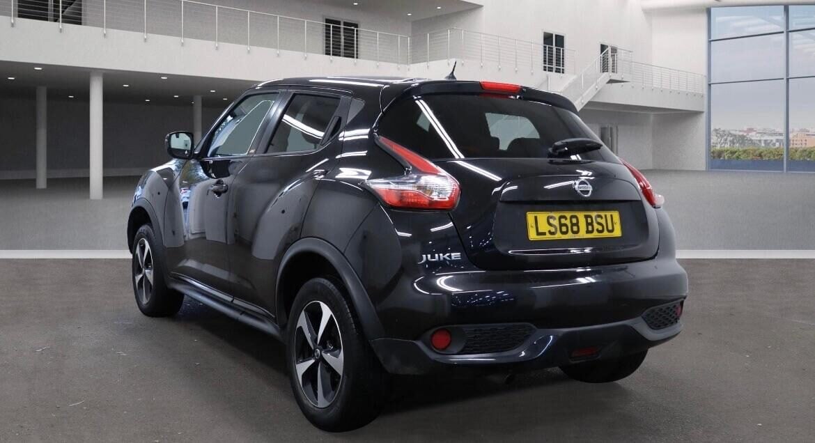 Used Nissan Juke 2018 for sale - 76343808: Photo 5