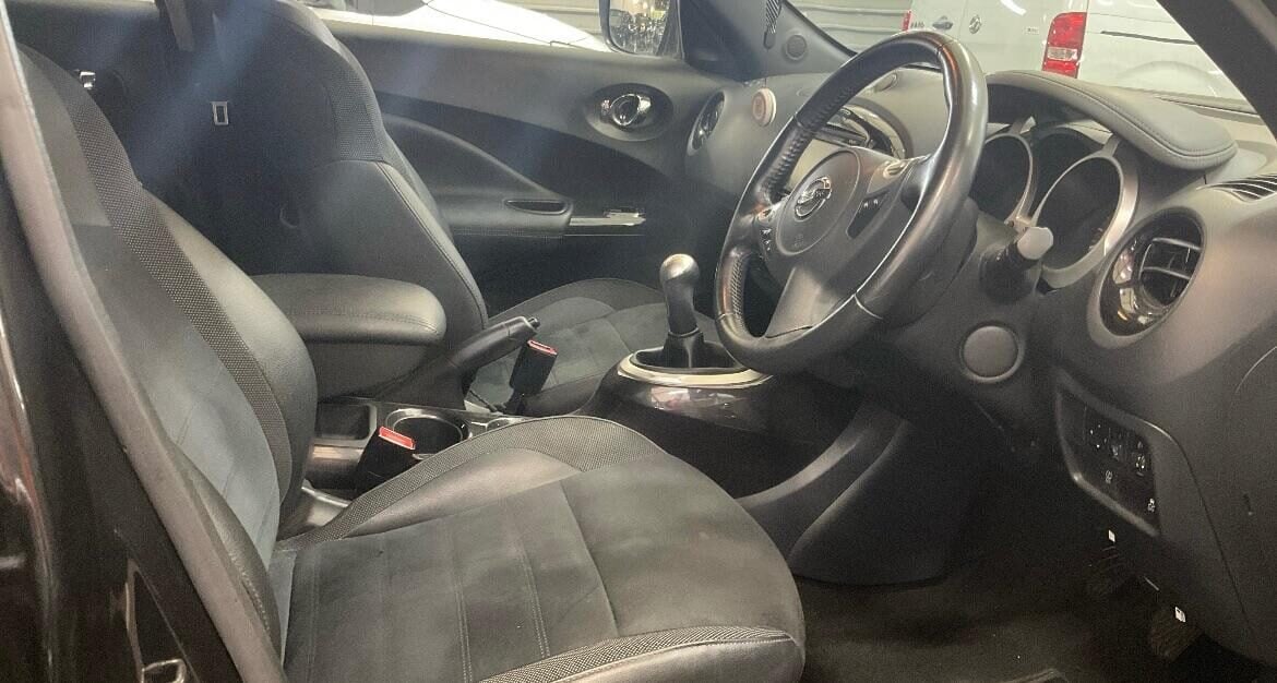 Used Nissan Juke 2018 for sale - 76343808: Photo 6