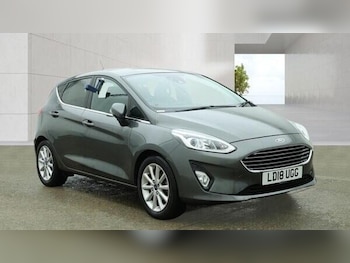 Used Ford Fiesta 2018 for sale - 78238818: Photo